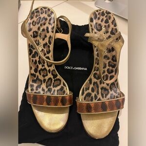 Vintage Dolce and Gabanna